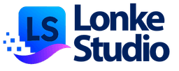 Lonke Studio Logo